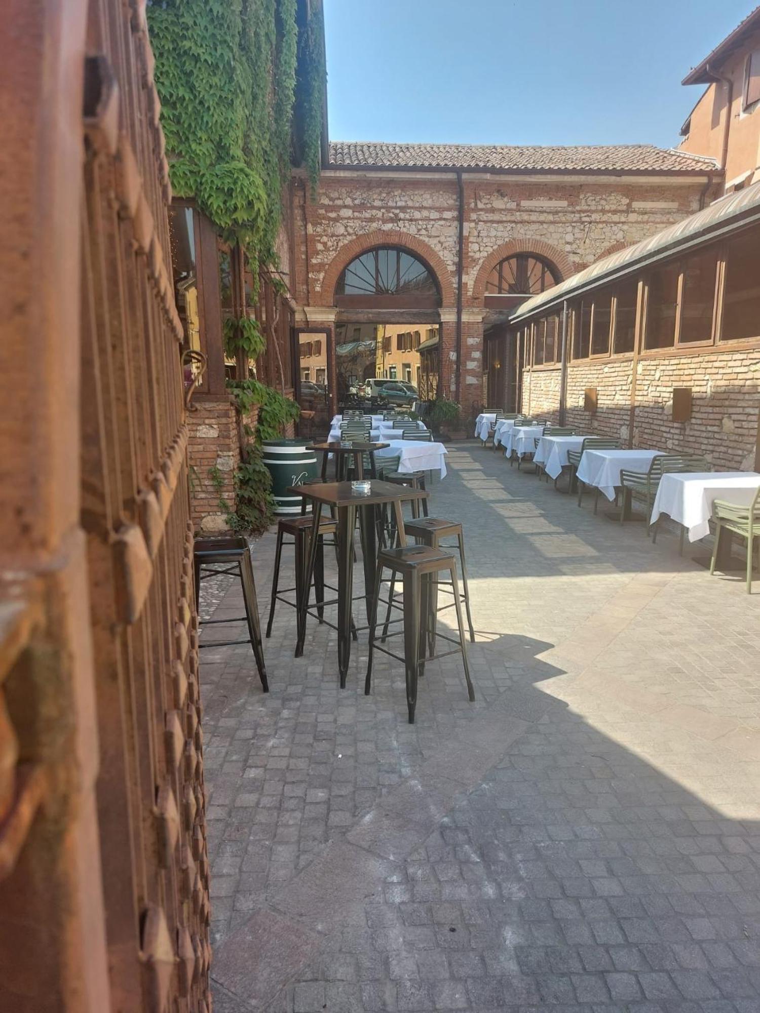 Albergo Al Gambero Soave (Verona) Exterior foto